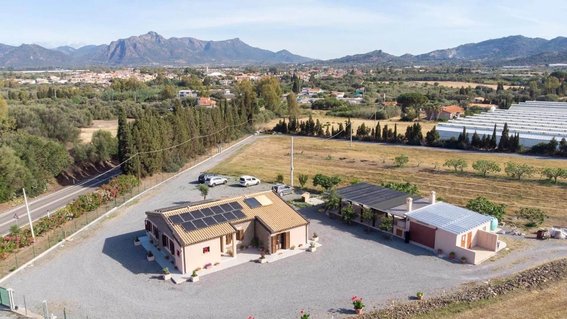 Hotel House Adele Villa San Pietro